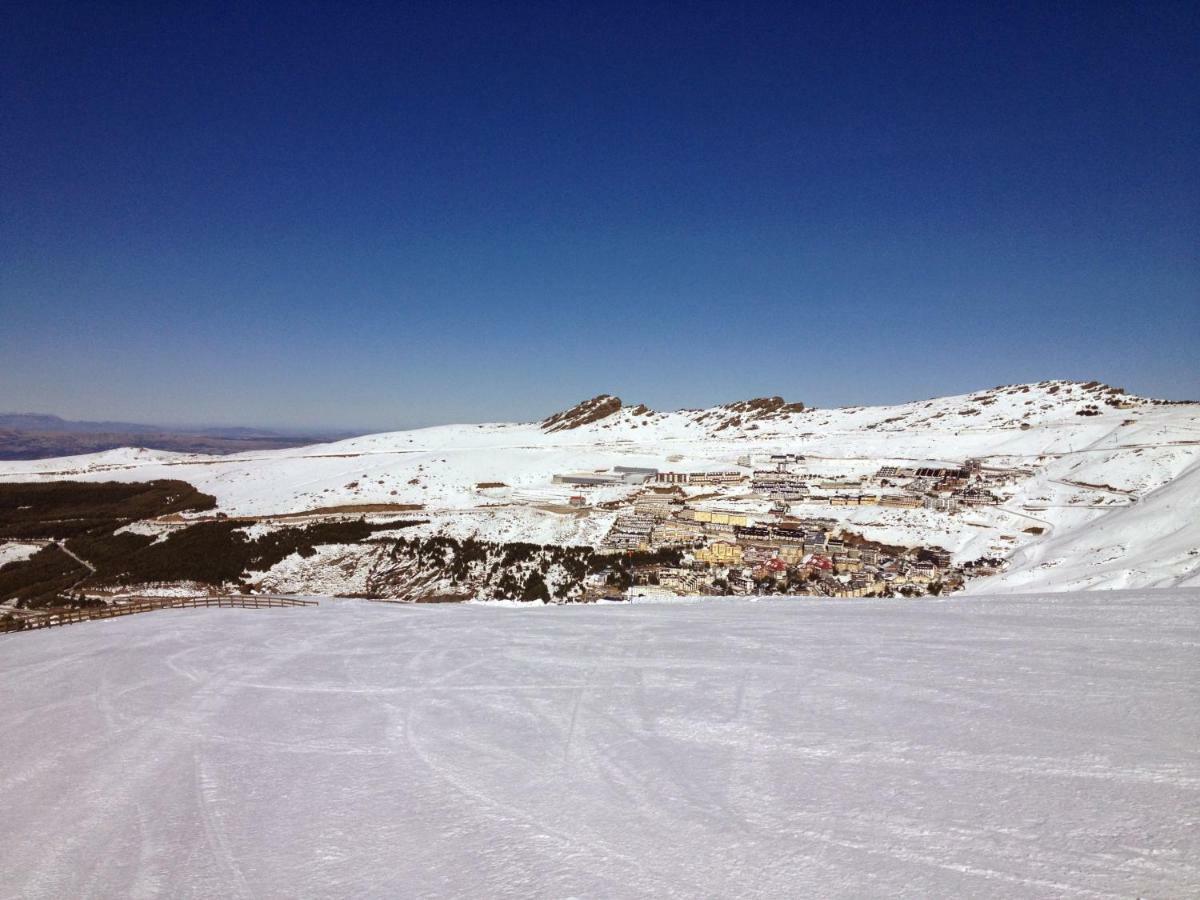 Comfortable Ski Apartment Close To Slopes And Chairlift Wifi&Parking Σιέρρα Νεβάδα Εξωτερικό φωτογραφία