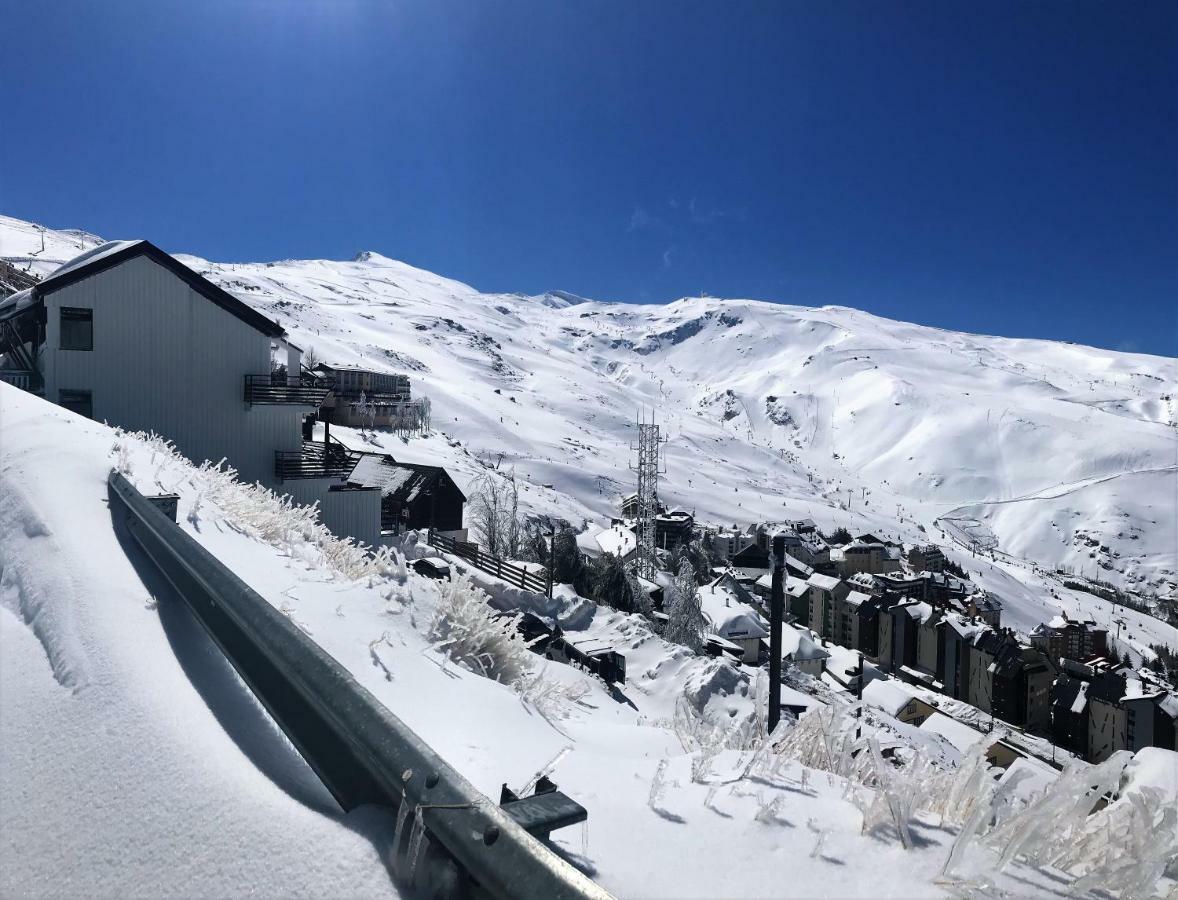 Comfortable Ski Apartment Close To Slopes And Chairlift Wifi&Parking Σιέρρα Νεβάδα Εξωτερικό φωτογραφία